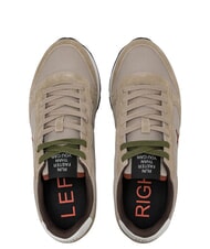 SUN68 TOM SOLID Sneakers beigesc - Scarpe Uomo - 4