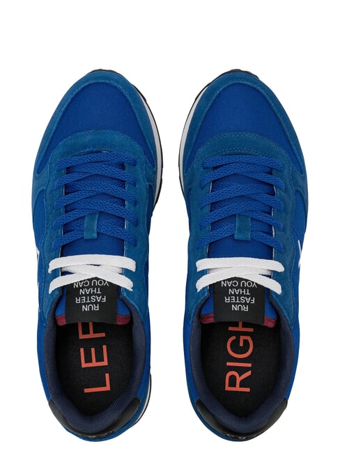 TOM SOLID Sneakers royal - Scarpe Uomo