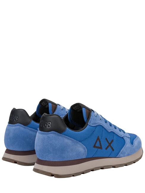 TOM SOLID Sneakers blue - Scarpe Uomo