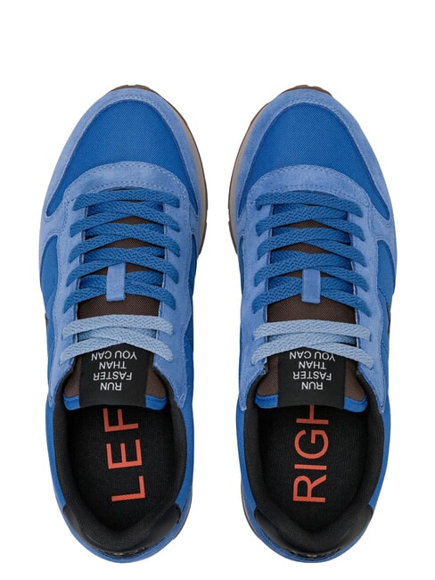 TOM SOLID Sneakers blue - Scarpe Uomo