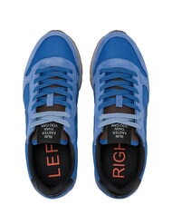 SUN68 TOM SOLID Sneakers blue - Scarpe Uomo - 4