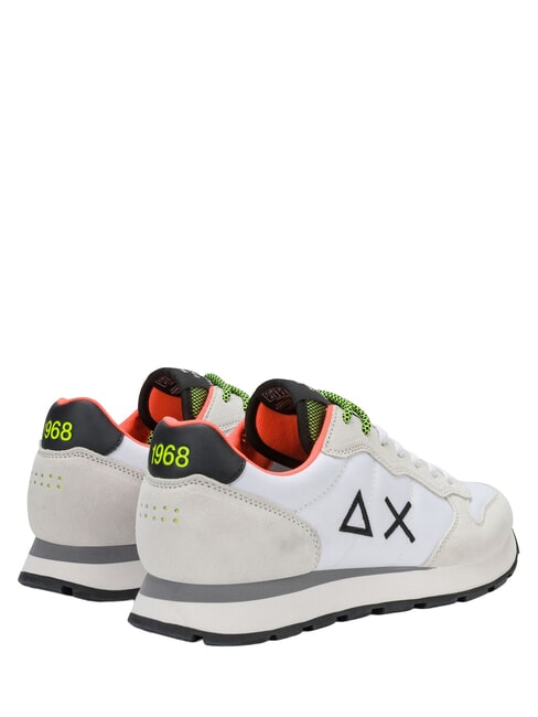 TOM FLUO Sneakers bianco - Scarpe Uomo