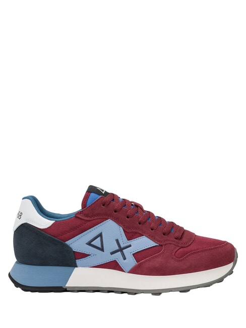 JAKI 2.0 SOLID Sneakers bordeaux - Scarpe Uomo
