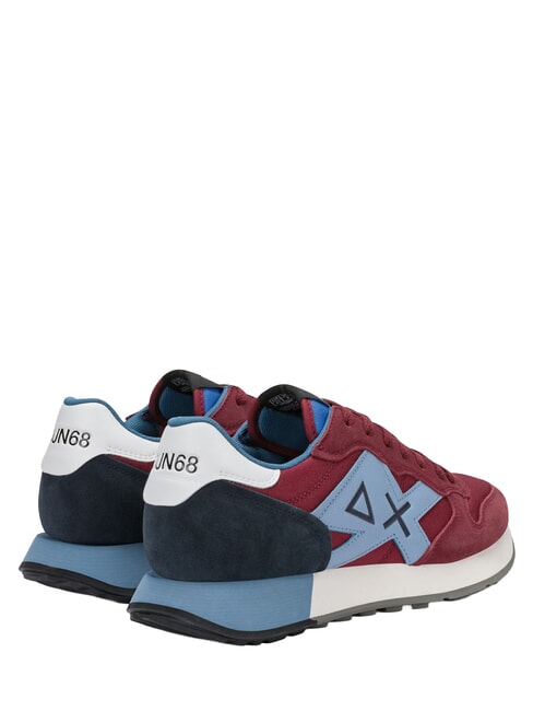 JAKI 2.0 SOLID Sneakers bordeaux - Scarpe Uomo