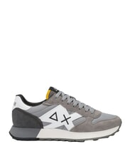 SUN68 JAKI 2.0 SOLID Sneakers grigmed - Scarpe Uomo - 2