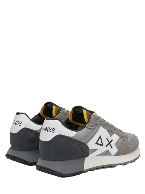 JAKI 2.0 SOLID Sneakers grigmed - Scarpe Uomo