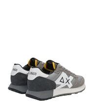 SUN68 JAKI 2.0 SOLID Sneakers grigmed - Scarpe Uomo - 3