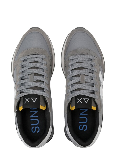 JAKI 2.0 SOLID Sneakers grigmed - Scarpe Uomo
