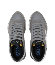 SUN68 JAKI 2.0 SOLID Sneakers grigmed - Scarpe Uomo - 4