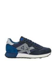 SUN68 JAKI 2.0 SOLID Sneakers navy blue - Scarpe Uomo - 2