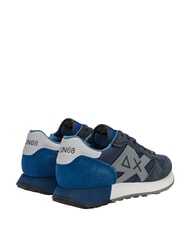 SUN68 JAKI 2.0 SOLID Sneakers navy blue - Scarpe Uomo - 3