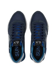 SUN68 JAKI 2.0 SOLID Sneakers navy blue - Scarpe Uomo - 4