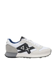 SUN68 JAKI 2.0 SOLID Sneakers - Scarpe Uomo