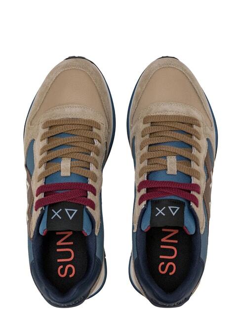 JAKI 2.0 BICOLOR Sneakers beigesc - Scarpe Uomo