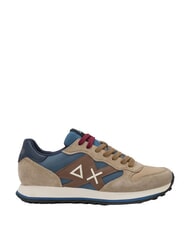 SUN68 JAKI 2.0 BICOLOR Sneakers beigesc - Scarpe Uomo - 2