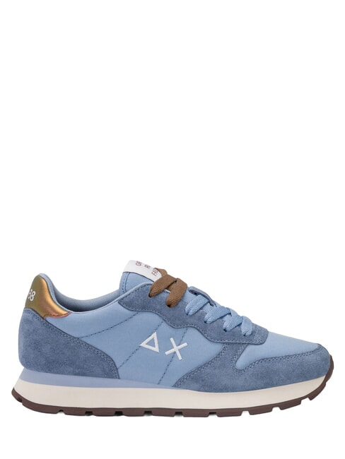ALLY SOLID Sneakers sky blue - Scarpe Donna