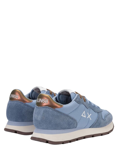 ALLY SOLID Sneakers sky blue - Scarpe Donna