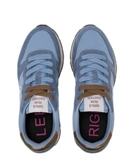 SUN68 ALLY SOLID Sneakers sky blue - Scarpe Donna - 4