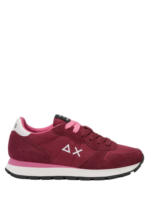 ALLY SOLID Sneakers bordeaux - Scarpe Donna