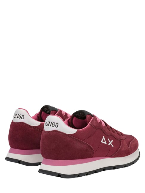 ALLY SOLID Sneakers bordeaux - Scarpe Donna