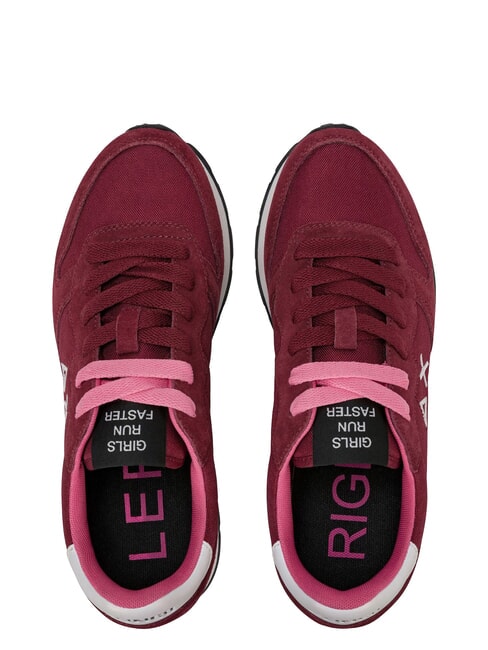 ALLY SOLID Sneakers bordeaux - Scarpe Donna