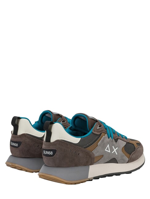JAKI OUTDOOR Sneakers marrone - Scarpe Uomo