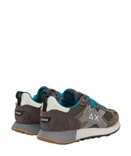 SUN68 JAKI OUTDOOR Sneakers marrone - Scarpe Uomo - 3