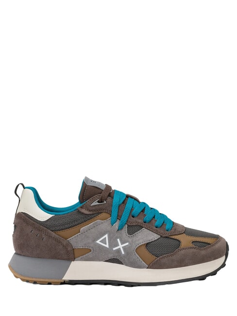 JAKI OUTDOOR Sneakers marrone - Scarpe Uomo