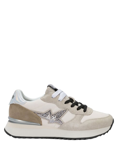 STARGIRL STRASS LOGO Sneakers nero - Scarpe Donna