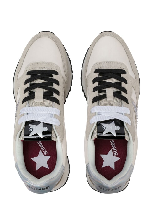 STARGIRL STRASS LOGO Sneakers nero - Scarpe Donna