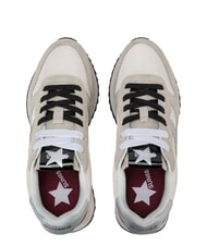 SUN68 STARGIRL STRASS LOGO Sneakers nero - Scarpe Donna - 4