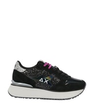 SUN68 BIG STARGIRL GLITTER Sneakers - Scarpe Donna