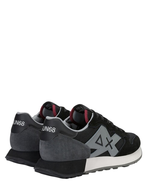 JAKI 2.0 SOLID Sneakers nero - Scarpe Uomo