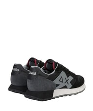 SUN68 JAKI 2.0 SOLID Sneakers nero - Scarpe Uomo - 3