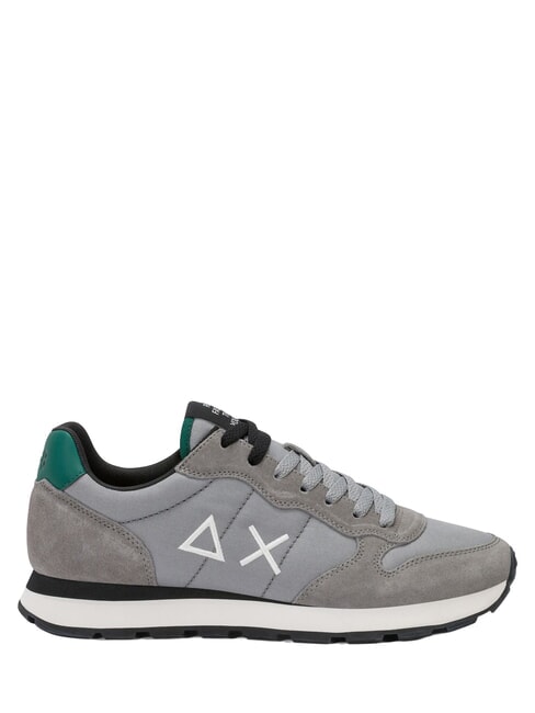 TOM SOLID Sneakers grigmed - Scarpe Uomo