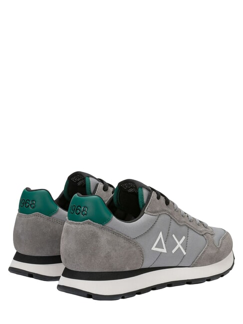TOM SOLID Sneakers grigmed - Scarpe Uomo