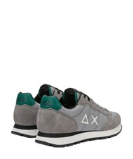 SUN68 TOM SOLID Sneakers grigmed - Scarpe Uomo - 3