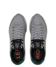 SUN68 TOM SOLID Sneakers grigmed - Scarpe Uomo - 4