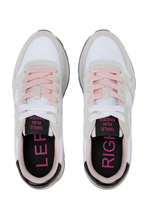ALLY SOLID Sneakers bianco - Scarpe Donna