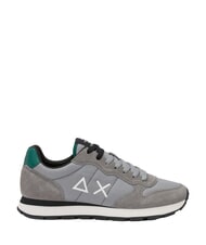 SUN68 TOM SOLID Sneakers grigmed - Scarpe Uomo - 2