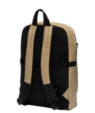 KWAY LAON Zaino in nylon beige khaki - Zaini Scuola & Tempo Libero - 3