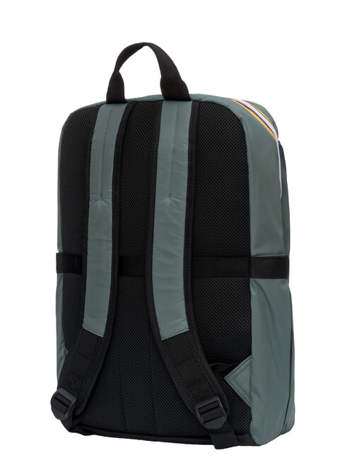 AMBERT Zaino porta pc 15.6" green balsam - Zaini da lavoro porta PC