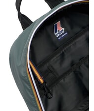 KWAY AMBERT Zaino porta pc 15.6" green balsam - Zaini da lavoro porta PC - 4