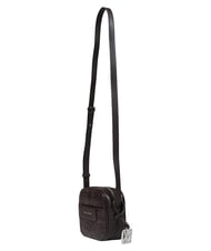 ARMANI EXCHANGE LIZ PEBBLE Borsa camera case logo in rilievo antagonist - Borse Donna - 2