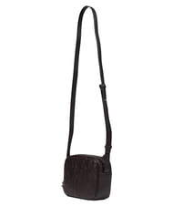 ARMANI EXCHANGE LIZ PEBBLE Borsa camera case logo in rilievo antagonist - Borse Donna - 3