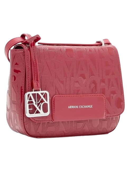 LIZ PEBBLE Borsa camera case logo in rilievo opera - Borse Donna