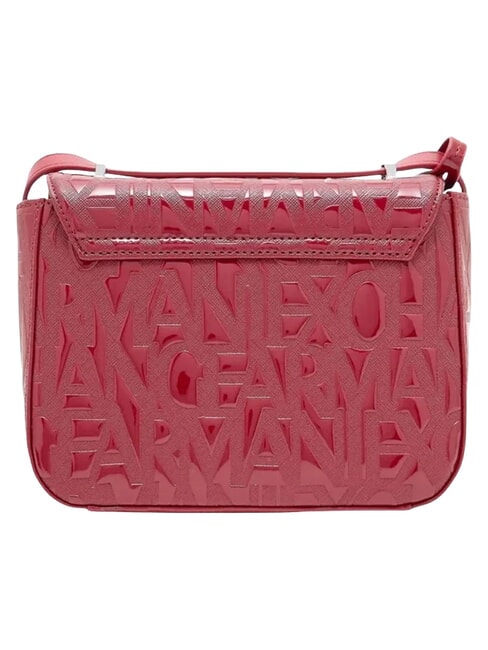LIZ PEBBLE Borsa camera case logo in rilievo opera - Borse Donna