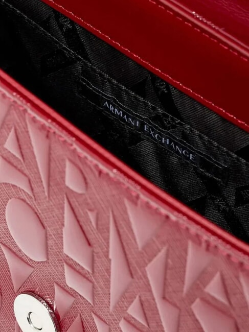 LIZ PEBBLE Borsa camera case logo in rilievo opera - Borse Donna