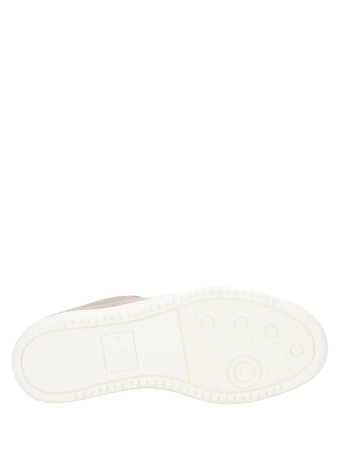 BEA Sneakers in pelle script+pale gold - Scarpe Donna