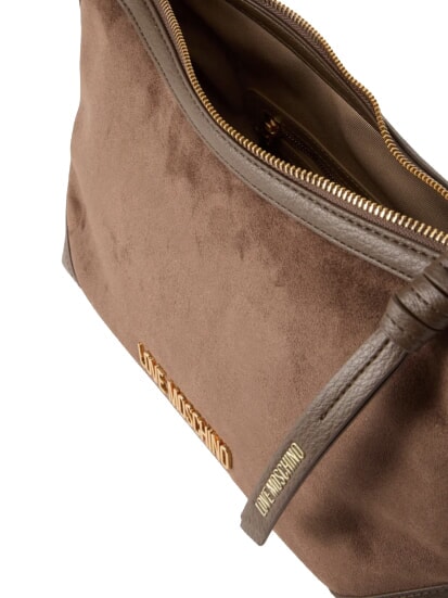 SIGNATURE ZIP Borsa a spalla, regolabile cammello2 - Borse Donna